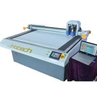 china supplier Anbtech new low cost cnc plasma leather belt die cutting machine price