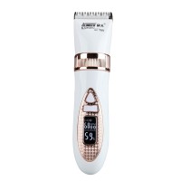 Hair Cutter Barber Hair Clipper Low Vibration Electric Digital Hair Clipper