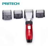 PRITECH Good Performance Rechargeable Professional Electric Hair Clipper Trimmer